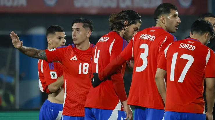 La selección chilena se juega una "final" ante Bolivia, con un especial hincha. / Referencial.