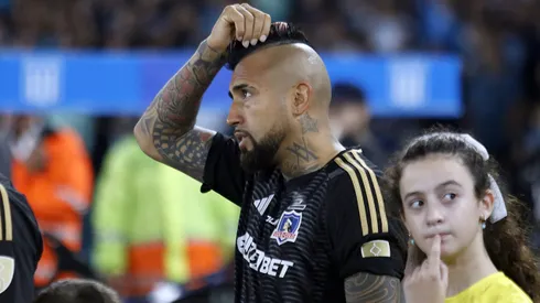 Vidal suena en Pachuca para disputar el Mundial de Clubes de la FIFA.