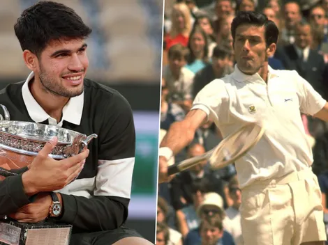 Mientras Alcaraz facturó alto, esto ganó el primer campeón de Roland Garros