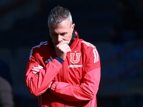 Caamaño revela el error de Gustavo Álvarez en derrotas de la U