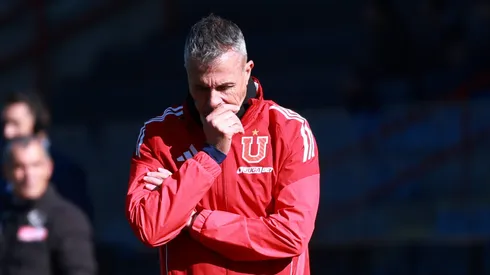 U. de Chile no pudo en Talcahuano ante Curicó.