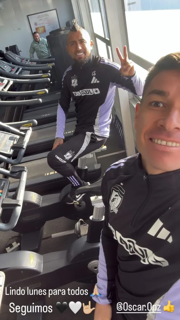 Historia de @KingArturo23Oficial. (Foto: Instagram)