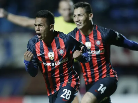 Anotó a un grande chileno en LaLi y fue detenido tras recibir un balazo