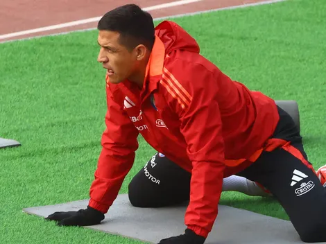 Alexis da una preocupación tremenda en Bolivia: "Fue el único"