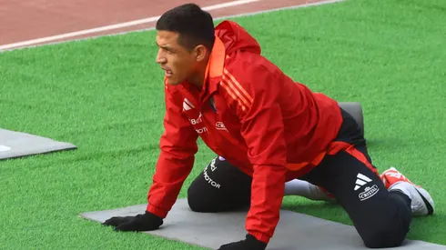Alexis Sánchez apunta a ser titular ante Bolivia, peeeero...