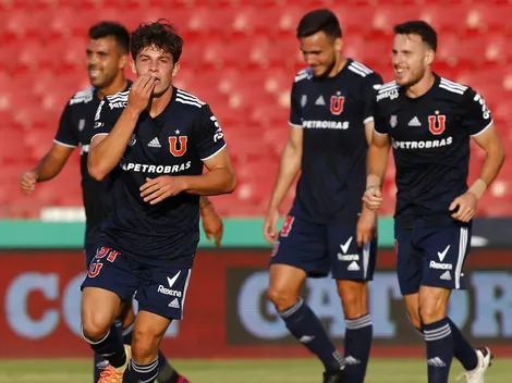 Era la joya de la U, se fue a Brasil y tras jugar 11 minutos tuvo PLR