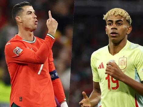 La gran Bielsa: el polémico desaire de Yamal con Cristiano Ronaldo