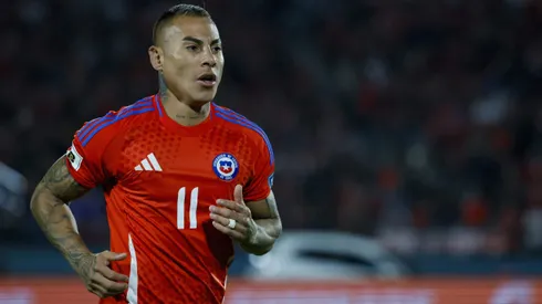 Eduardo Vargas llegaría a la U.