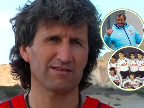 La vez que ídolo albo convenció a Morón para entrar a reality