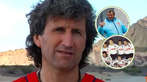 Así se gestó el ingreso de Daniel Morón al reality extremo Año 0.