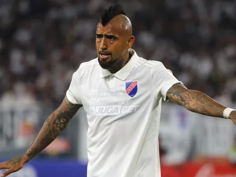La firme declaración de Vidal que deja al Pachuca con las ganas