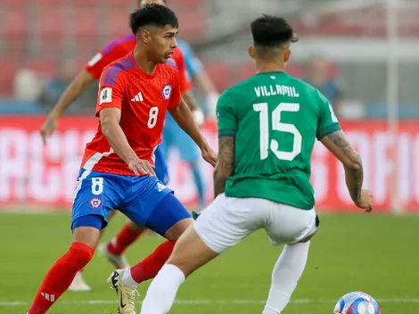 No solo CHV: el otro canal de TV abierta que dará a Chile vs Bolivia