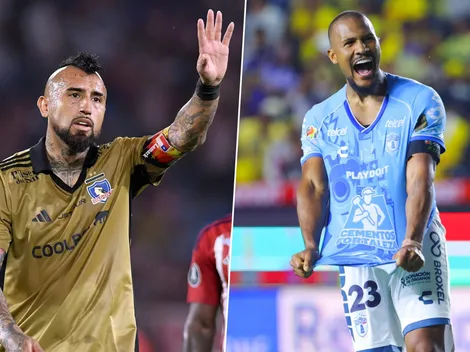 Mientras Arturo Vidal cuesta 300 mil euros, esto vale el Pachuca