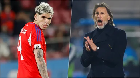 Ricardo Gareca sorprendió a todos con un mensaje claro a lo ocurrido con Carlos Palacios.