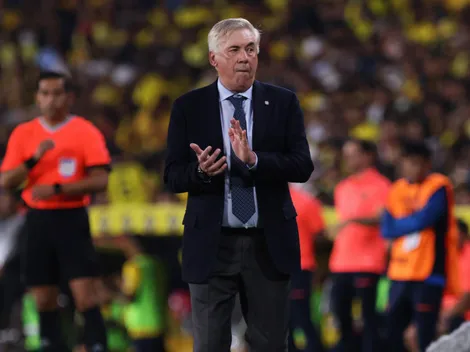 Pronósticos Brasil vs Paraguay: el primer partido de Ancelotti en tierra brasileña