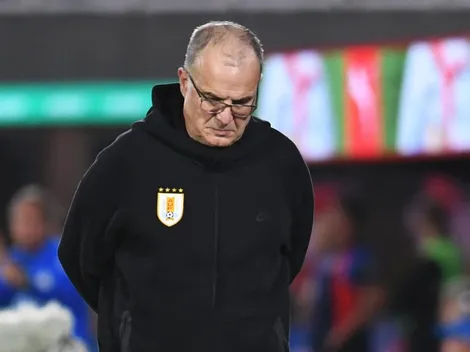 ¿Bielsa es despedido? Esto dijo el presidente del fútbol uruguayo