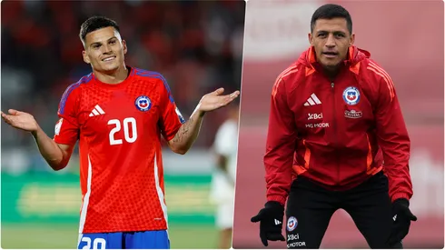 Lucas Cepeda cuenta cómo es su relación con Alexis Sánchez en La Roja.