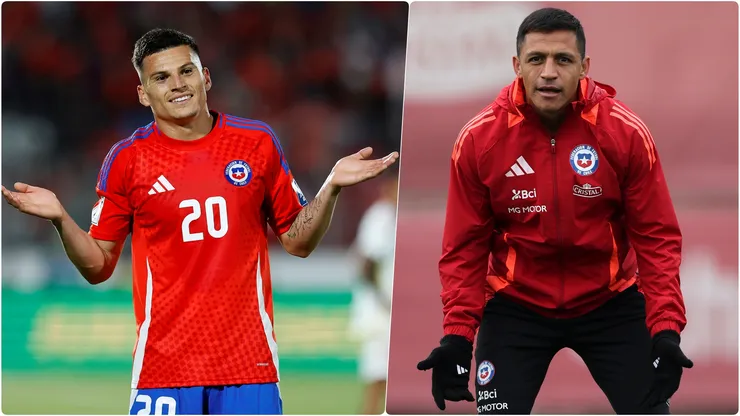 Lucas Cepeda cuenta cómo es su relación con Alexis Sánchez en La Roja.