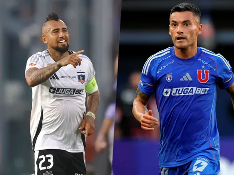 Mientras Vidal ganaría 8 veces más en México, Charles cobra esto en la U