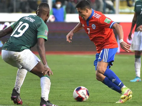 ¿Qué pasa si Chile gana, empata o pierde vs. Bolivia?