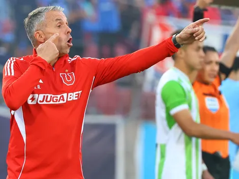 La idea de la ANFP para que Álvarez asuma ahora en la Roja