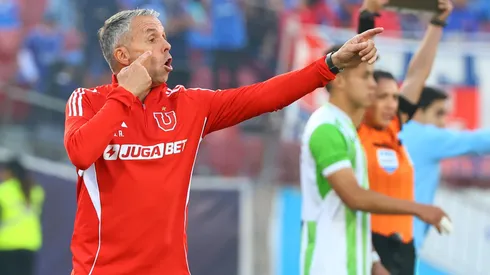 Gustavo Álvarez es el candidato número uno para la Roja.