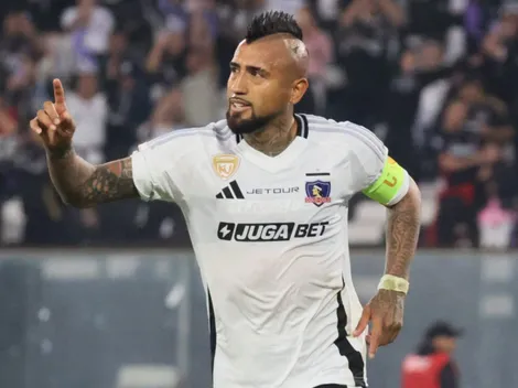 Los partidos que se pierde Arturo Vidal si ficha por el Pachuca