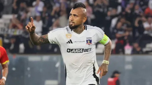 Vidal podría estar fuera hasta de los clásicos