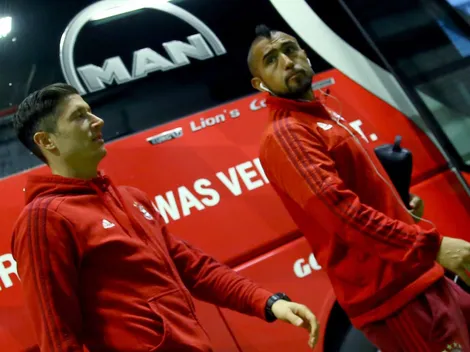 Excompañero de Vidal revienta todo: Renuncia a su selección por el DT