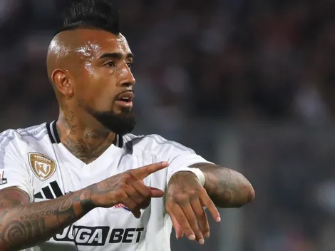 ¿Qué pasa con Vidal? Colo Colo responde a oferta del Pachuca