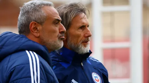 Pablo Milad revela cuándo se definirá el futuro de Gareca en la Selección.