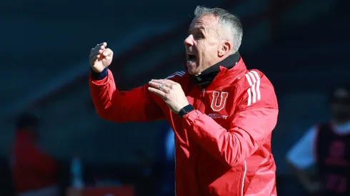 Gustavo Álvarez no dará ventajas en la llave ante Curicó Unido.