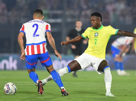 No va por CHV: El canal que transmite Brasil vs. Paraguay