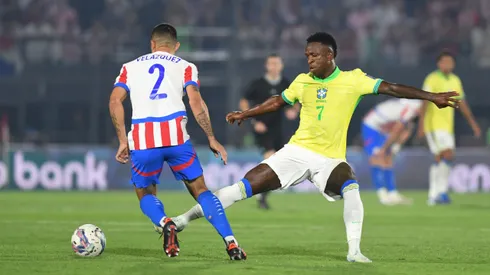 La "Canarinha" busca su primer triunfo con Carlo Ancelotti en el banco.