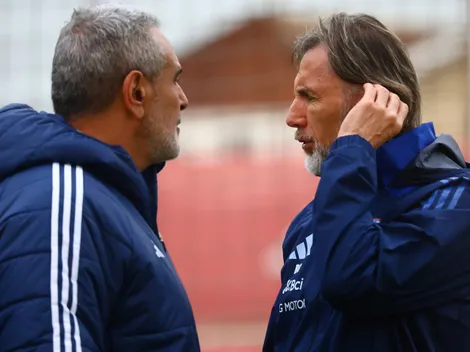 No es Álvarez: La ANFP tiene a su elegido para reemplazar a Gareca