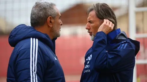 Pablo Milad y la ANFP ya tendrían elegido al sucesor de Gareca en La Roja.