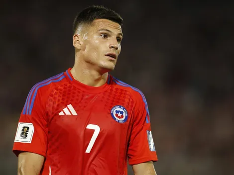 Cepeda quiere echar raíces en La Roja: "De aquí en adelante..."