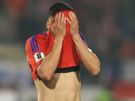 El jugador de la Roja que mostró en TV los efectos de la altitud en Bolivia