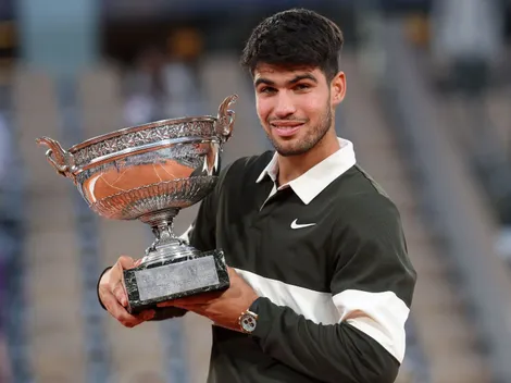 La dura advertencia que le sirvió a Alcaraz para vencer a Sinner