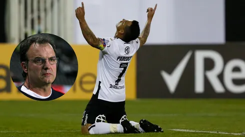 Paredes y la importante confesión sobre Marcelo Bielsa.