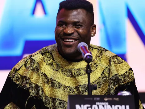 ¿Ali o Tyson? Este es el mejor boxeador de la historia para Francis Ngannou