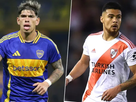 Estos son los sueldos de Díaz y Palacios en Argentina