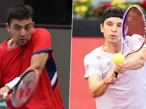 Tomás Barrios v. Alexey Vatutin: Hora y dónde ver en vivo