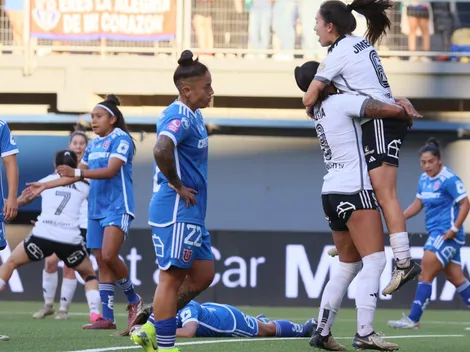 El riesgo del superclásico femenino: Colo Colo vs U. de Chile