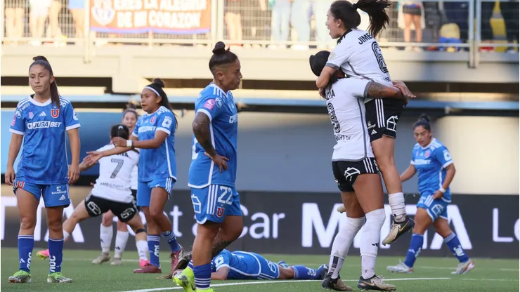 Colo Colo vs Universidad de Chile, el partidazo que está en riesgo.