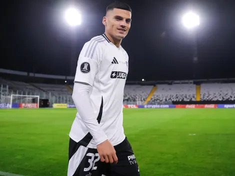 Alertan a Colo Colo: En Inglaterra aceleran por fichaje de Cepeda