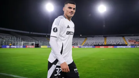 Lucas Cepeda podría dejar Colo Colo y partir al Southampton.