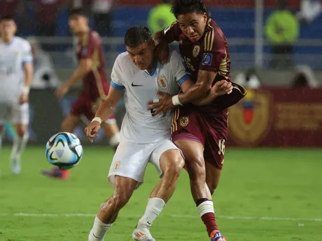 ¿Cuándo juega Venezuela vs. Uruguay? Fecha, horario y dónde ver
