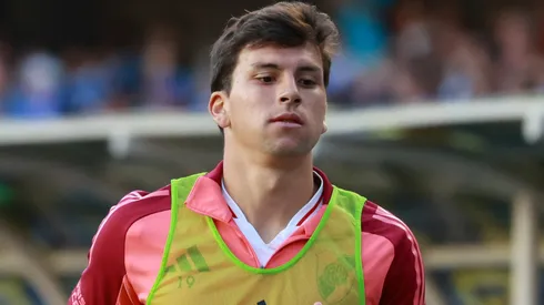 Gonzalo Tapia no es considerado por Gallardo