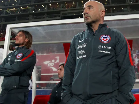 Campeón de América con Sampaoli lo postulan para dirigir a La Roja
